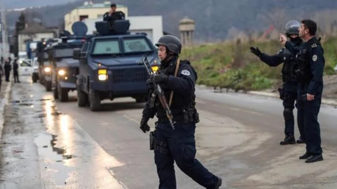 Dear Minister Svechla, the cops are torn off their boots: Is this bullshit or is that wonderful?