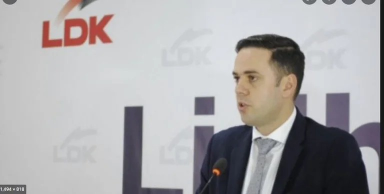 Abdixhiku following attacks on police in the north: Offering All the Support Needed