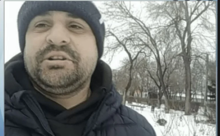 Albanian in Ukraine points to difficulties in helping his countrymen