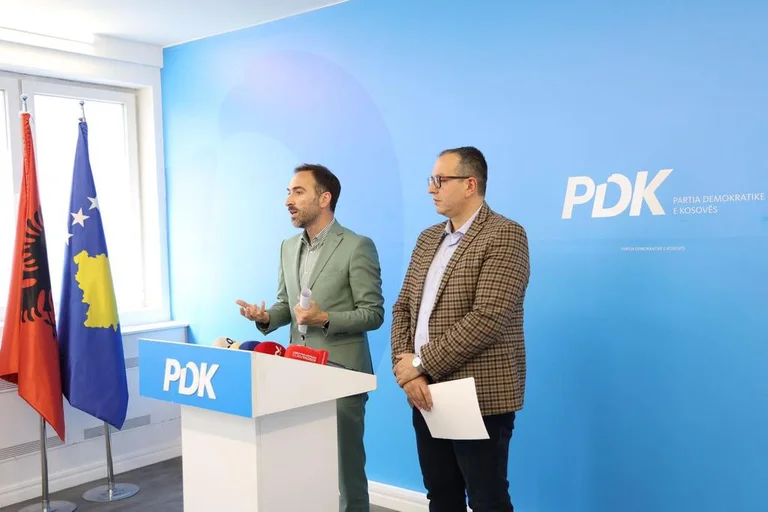 PDK: For all workers and unemployed, Government to share from 100 euros to the Law for Salat