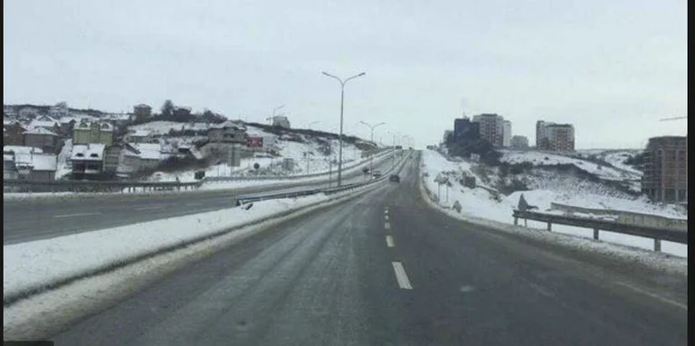 Retour à la neige