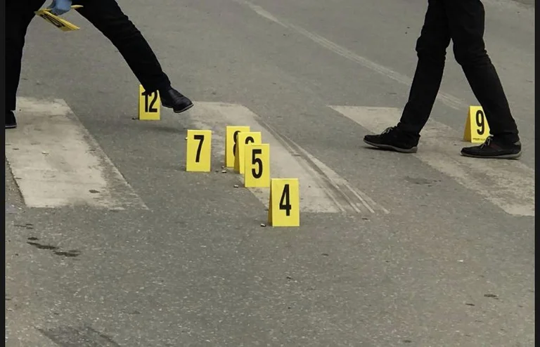 Tuer une personne à Kline