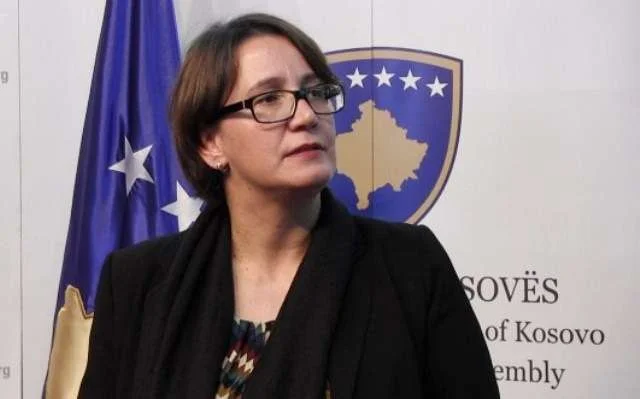 Dërguti për Gërvallen: Deklaratat e saj, prej atyre anti-UÇK e tutje janë qëndrime të qeverisë