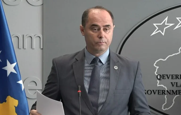 Police Director for 4 assaults on police in the north: They Came From Serbia's Territory