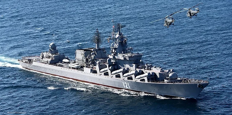 Experts: The real possibility that the sunken warship had nuclear weapons
