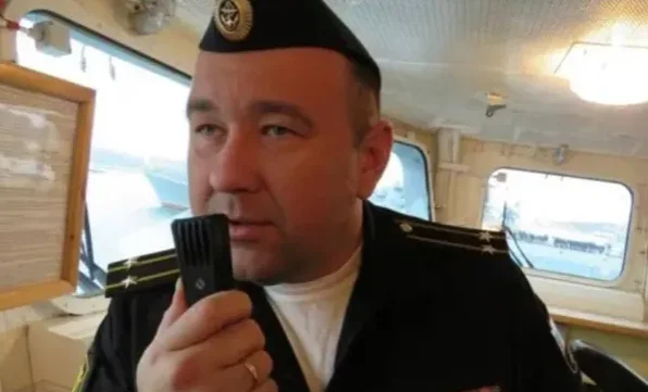 Der Kapitän der Schlacht wurde getötet.