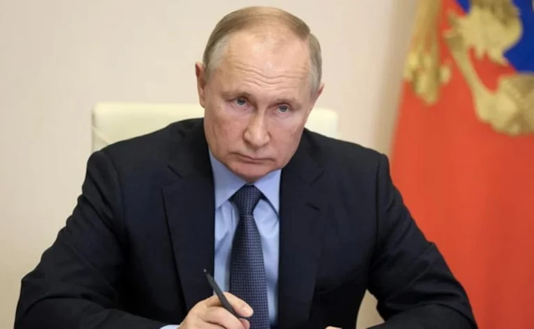 Poutine : L'Europe n'a pas d'autre alternative que le gaz russe