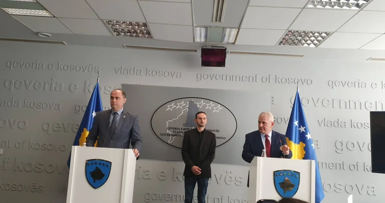 Mehmeti: The attacks in the north occurred at almost the same hour, due to our anti-muggling stake