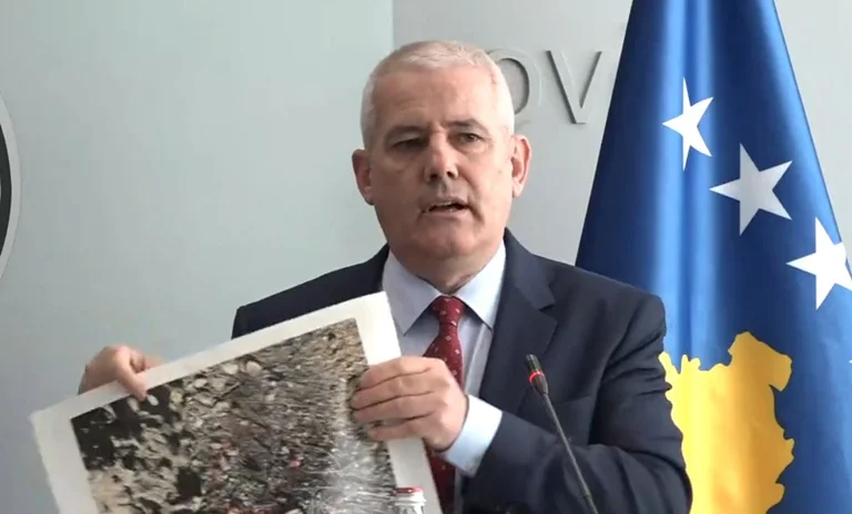 Svechla: A terrorist group 4 times attacked the Kosovo Police with iris, bullets and stones in the north