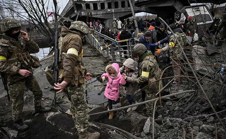 Great Britain: We intervene alone in Ukraine if Russia uses chemical weapons