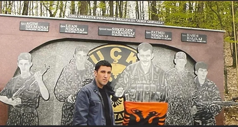 Ramush remembers his brother, Enver: You survived the wounds of war but were shot behind your back