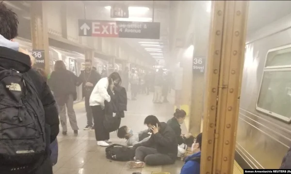 Le suspect de l'attaque de New York sera détenu sans possibilité de libération conditionnelle