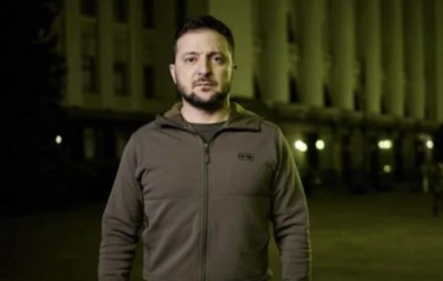 50 Tage Krieg, Zelensky lobt ukrainische