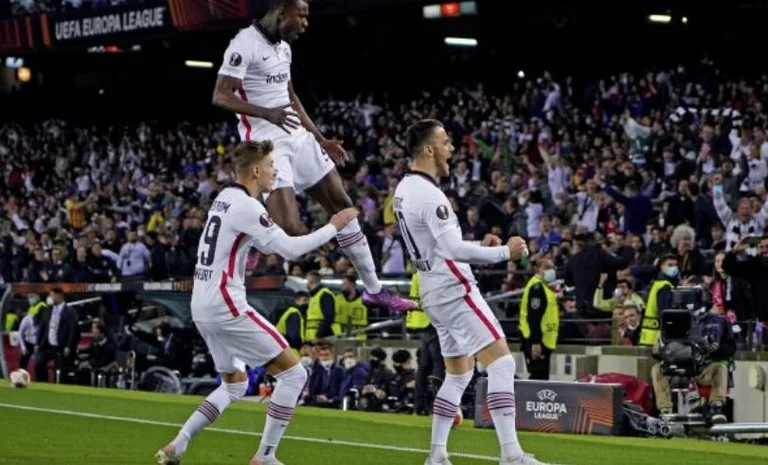 We need MESS” Barcelona is eliminated from Europe League, Frankfurt at the party