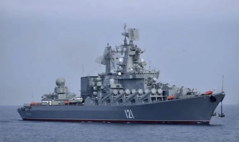 Lithuania: Turkish ship saved 54 people on Ukraine-hit Russian ship