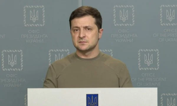 Zelensky bisedon me senatorët amerikan, zbulohet se çfarë u kërkoi atyre