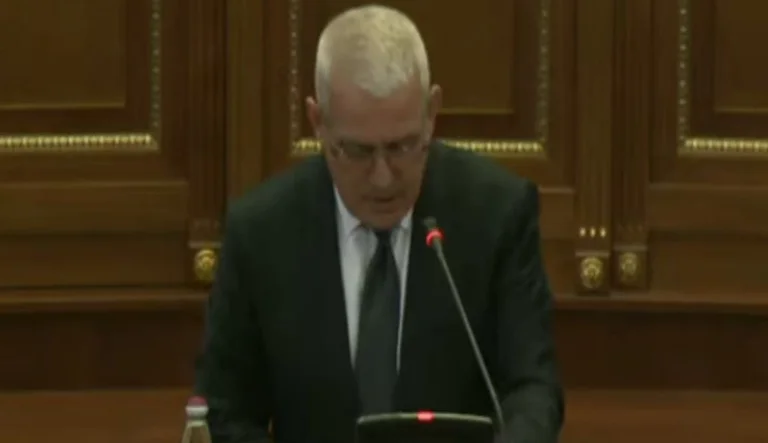 Svechla the same as Albulen Haxhiu attacks Prosecutor for Swiss report in Dehar's case