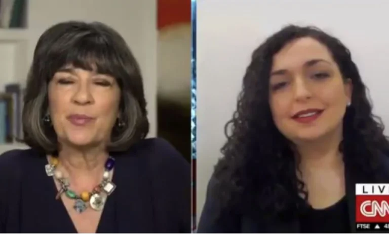Fait Osman vaki: Le réseau s'arrête entre l'entrevue de CNN