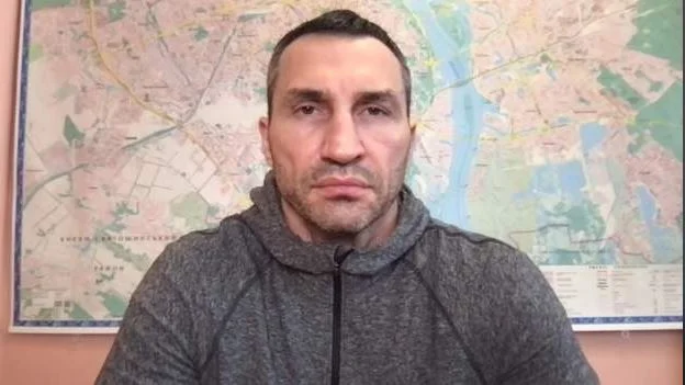 Klitschko partage la bonne nouvelle: La vie revient à Kiev