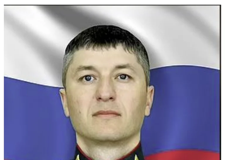 40th Russian officer killed in Ukraine