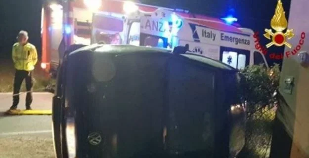 24-year-old Albanian dies in Italy accident