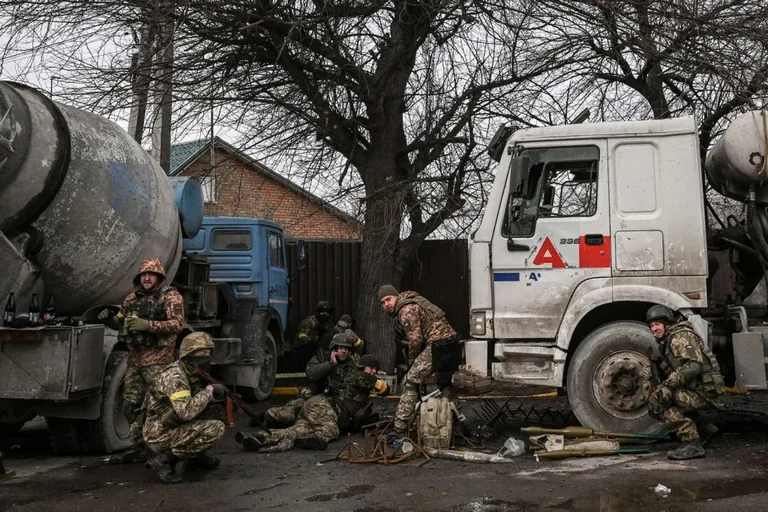 Plus de 100 personnes enlevées à Melitopol par l'armée russe