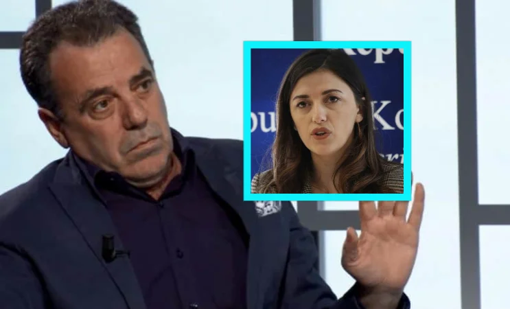Matosh returns to Albulen Hadziu: You're pushing violence and lynching towards me, why didn't you react to the language of the Prince and Lion?