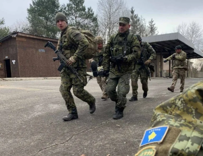 Test results released for KSF soldiers who had problems after a syphyr