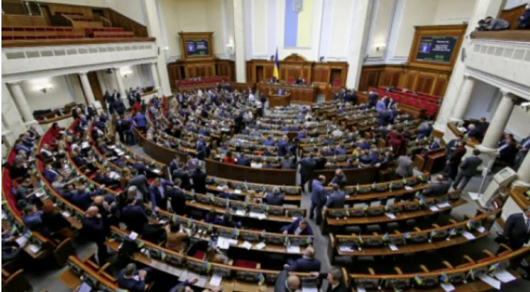 Le parlement ukrainien a déclaré génocide des crimes militaires russes