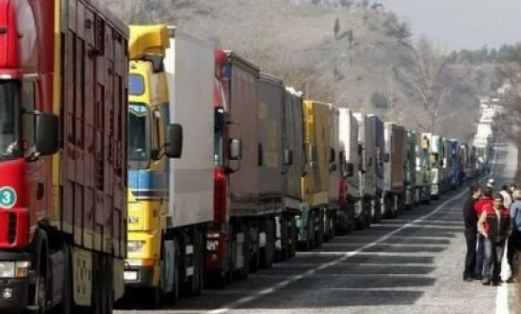 Commercio blocco, Albania importazioni 2,4% delle importazioni totali di cibo dal Kosovo, metà è birra