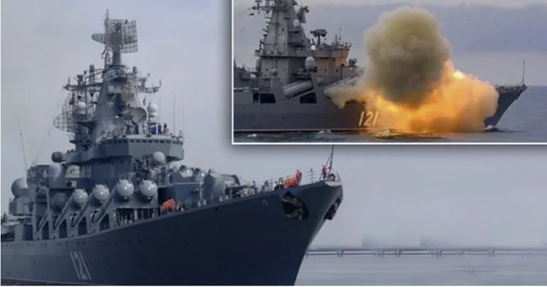 Missile sur le navire russe, Odessa craint maintenant vengeance