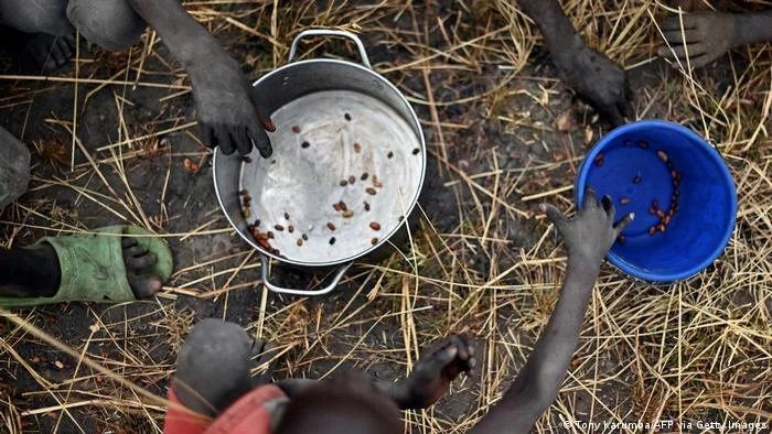 World's Food Crisis Deepens
