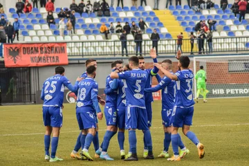 Lappi éronditat '% Pristina, qualifiziert sich im Kosovo Cup Finale