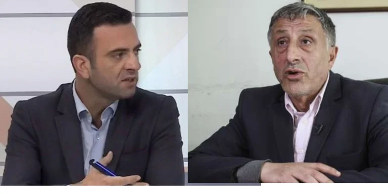 Rhetman Jasharaj le rend à l'analyste VVA Pozhar : Je suis professeur pour vous, vous êtes un pauvre étudiant.