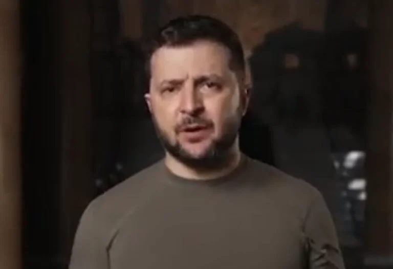 Zelenski seeks west to arm Ukraine with the most heavy weapons available to them