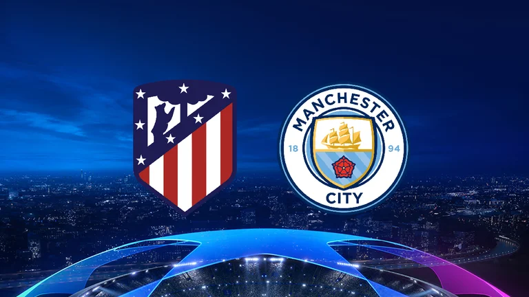 Atletico Madrid-Manchester City, formations officielles