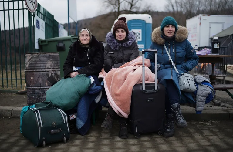 UN calls on British men not to disturb Ukrainian women's refugees -- 13 major developments from war