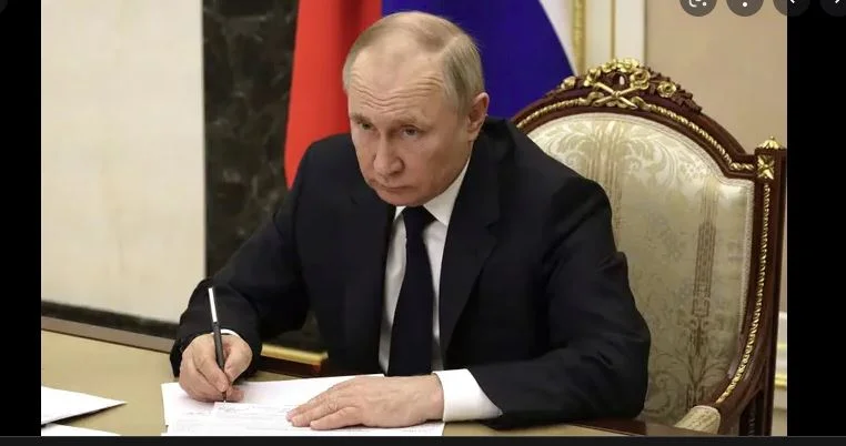 Poutine renonce au contrôle total de l'Ukraine