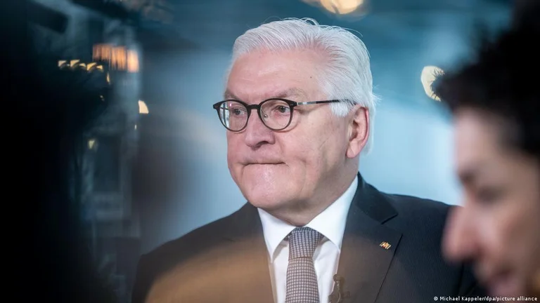 Zelensky refused to meet German president, in Berlin react in shock