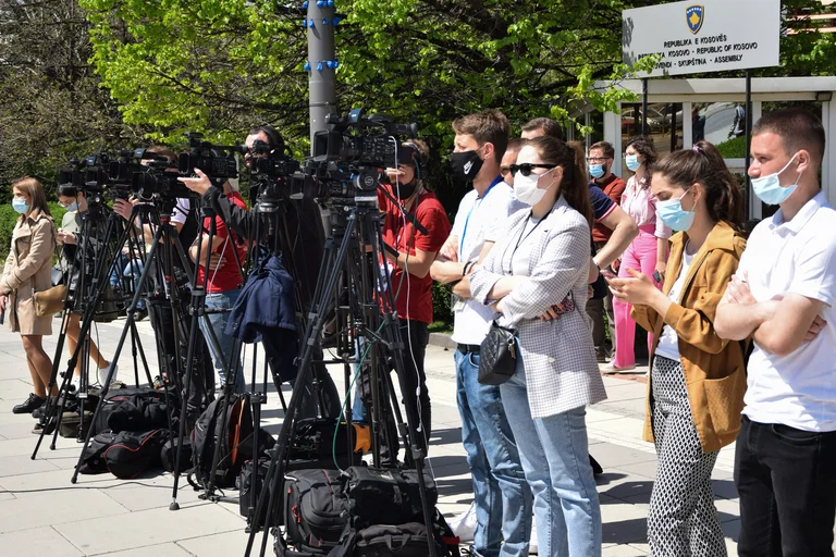 Rapport de l'AGKA après le rapport de l'ONU sur le Kosovo: doit être alerté pour les institutions nationales