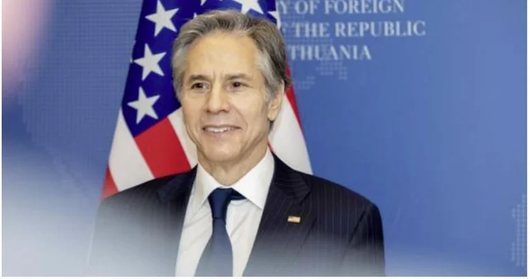 Report ST., Blinken: An alarming setback of democracy, rule of law and human rights