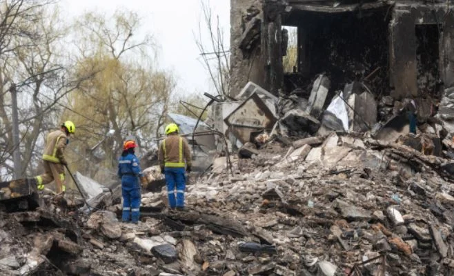 Environ 200 enfants tués depuis le début de l'agression russe,