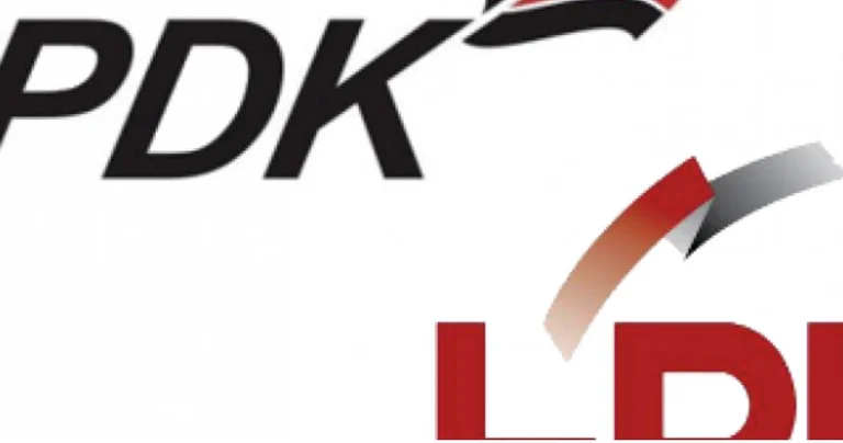 Conférence d'appel PDK de LDK pour les médias