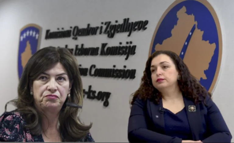 Aunque los primos entre ellos, los informes de Cica con Osman pueden terminar con el despido
