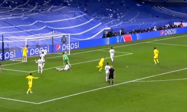 O vie, vie, Timo Werner de Real, un pas vers les demi-finales