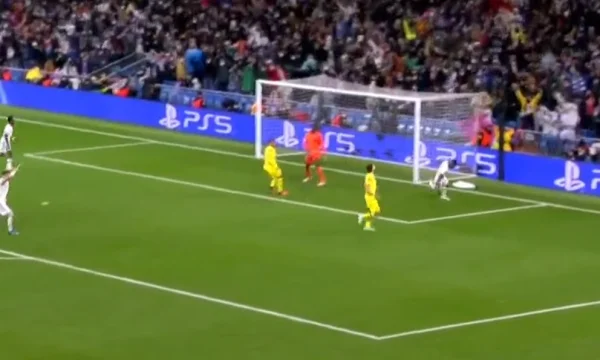 Luca maestro Modric with genius avis Rodrygo marks for Real