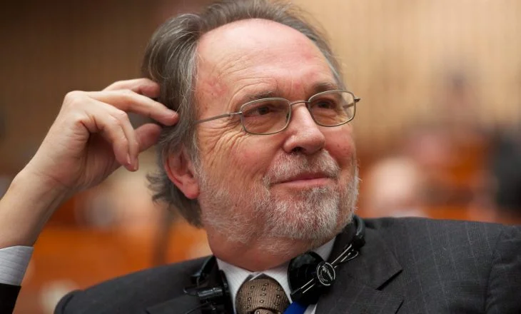 Trompe: Le tribunal spécial doit interroger Dick Marty