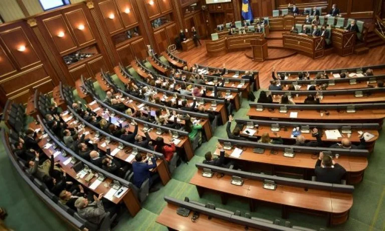 PDK issues hall after Minister Gervala's departure