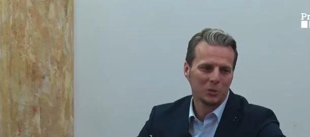 The Arif eagle bursts the oil after being elected mayor of Presevo, then chess ferriesse why it cried (Video)