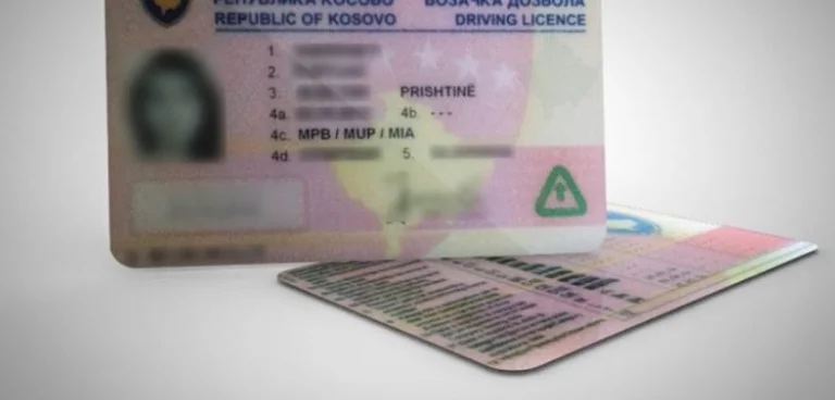 Kosovo Embassy in Germany issues with license conversion notice